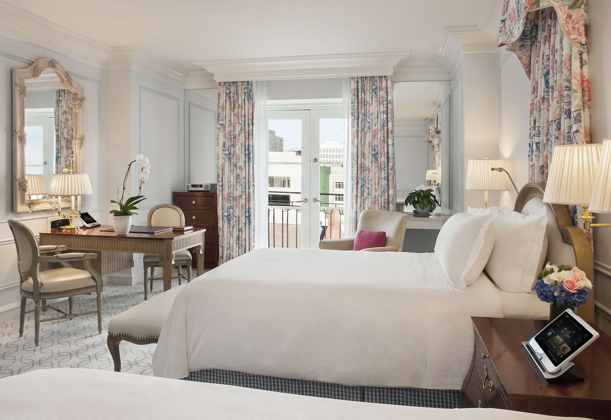 The Peninsula Beverly Hills Station touristique 5*