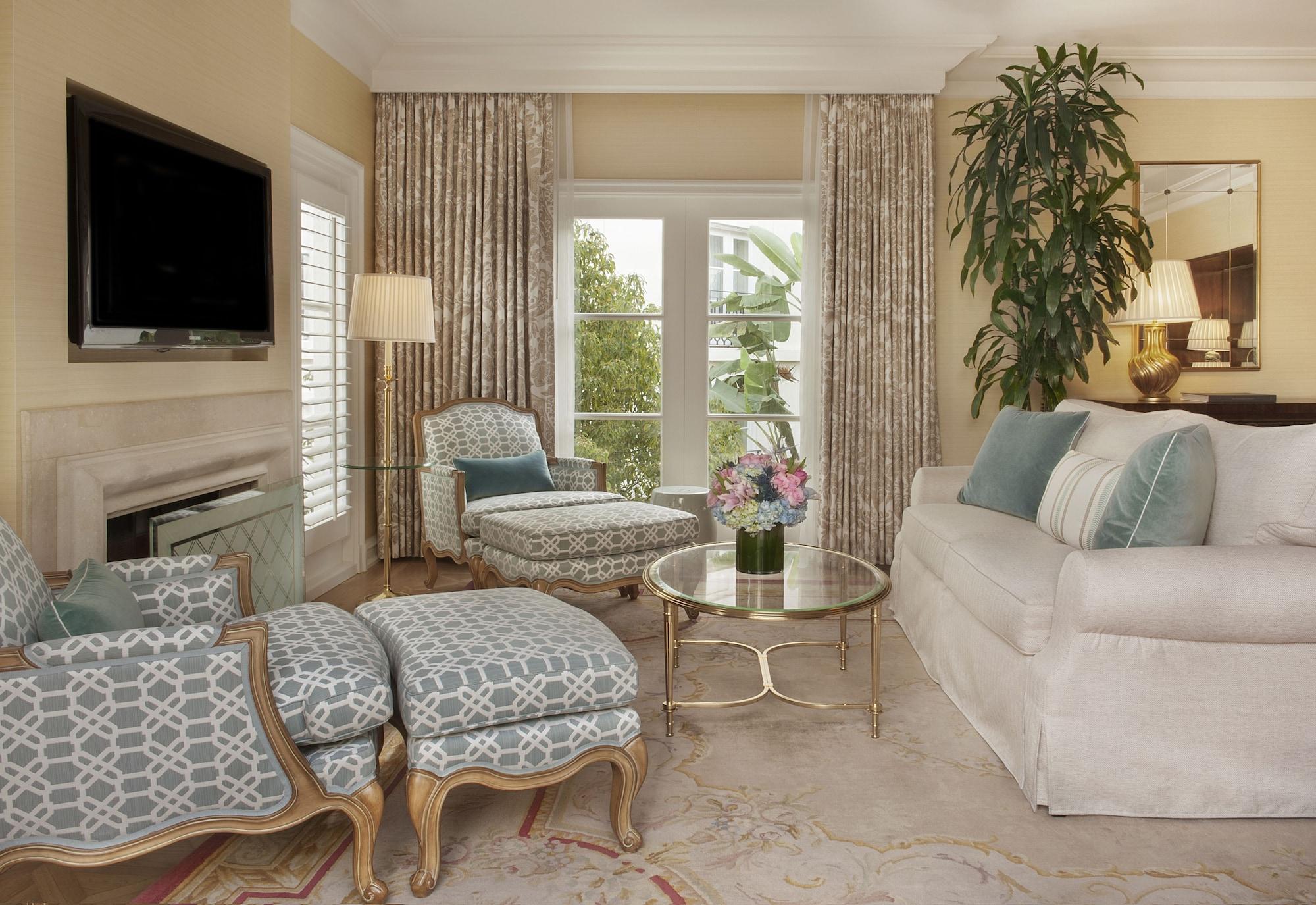 The Peninsula Beverly Hills Station touristique