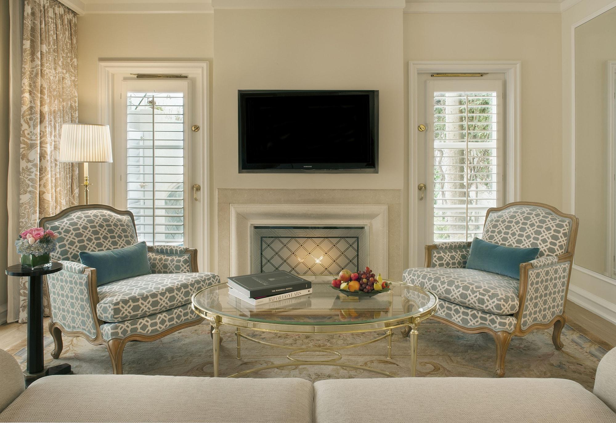 Station touristique The Peninsula Beverly Hills 5*