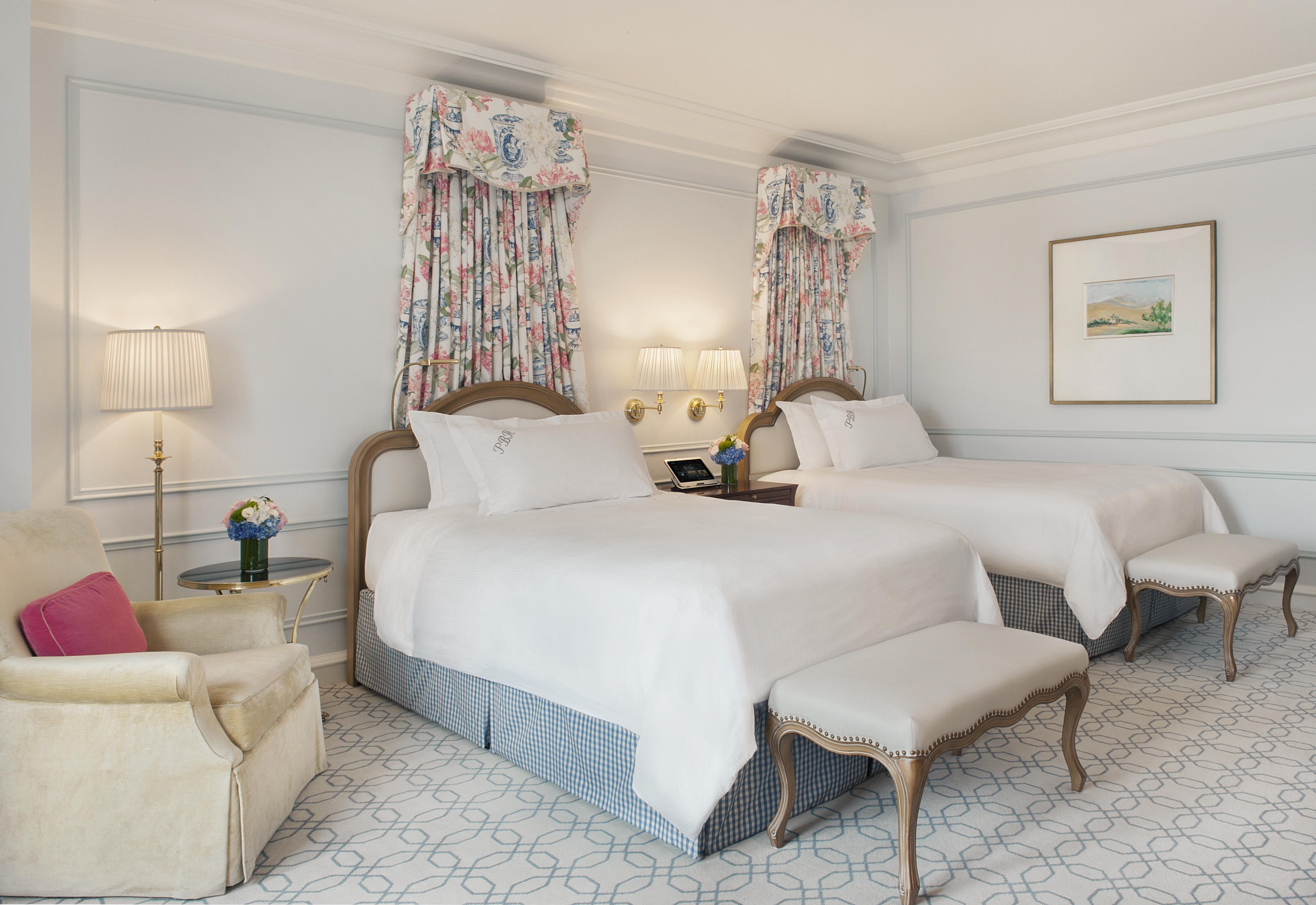 The Peninsula Beverly Hills Station touristique 5*