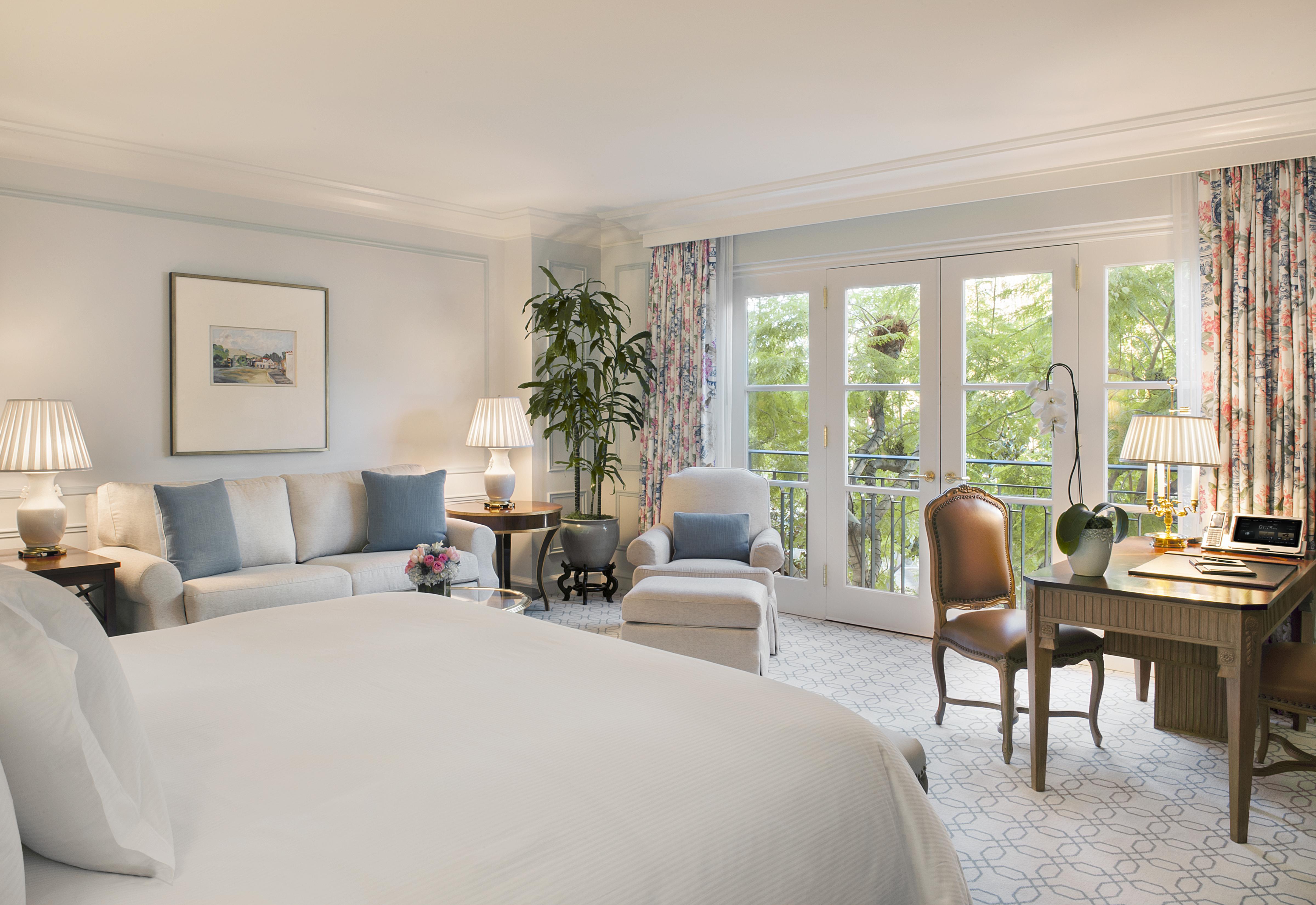 The Peninsula Beverly Hills Station touristique 5*