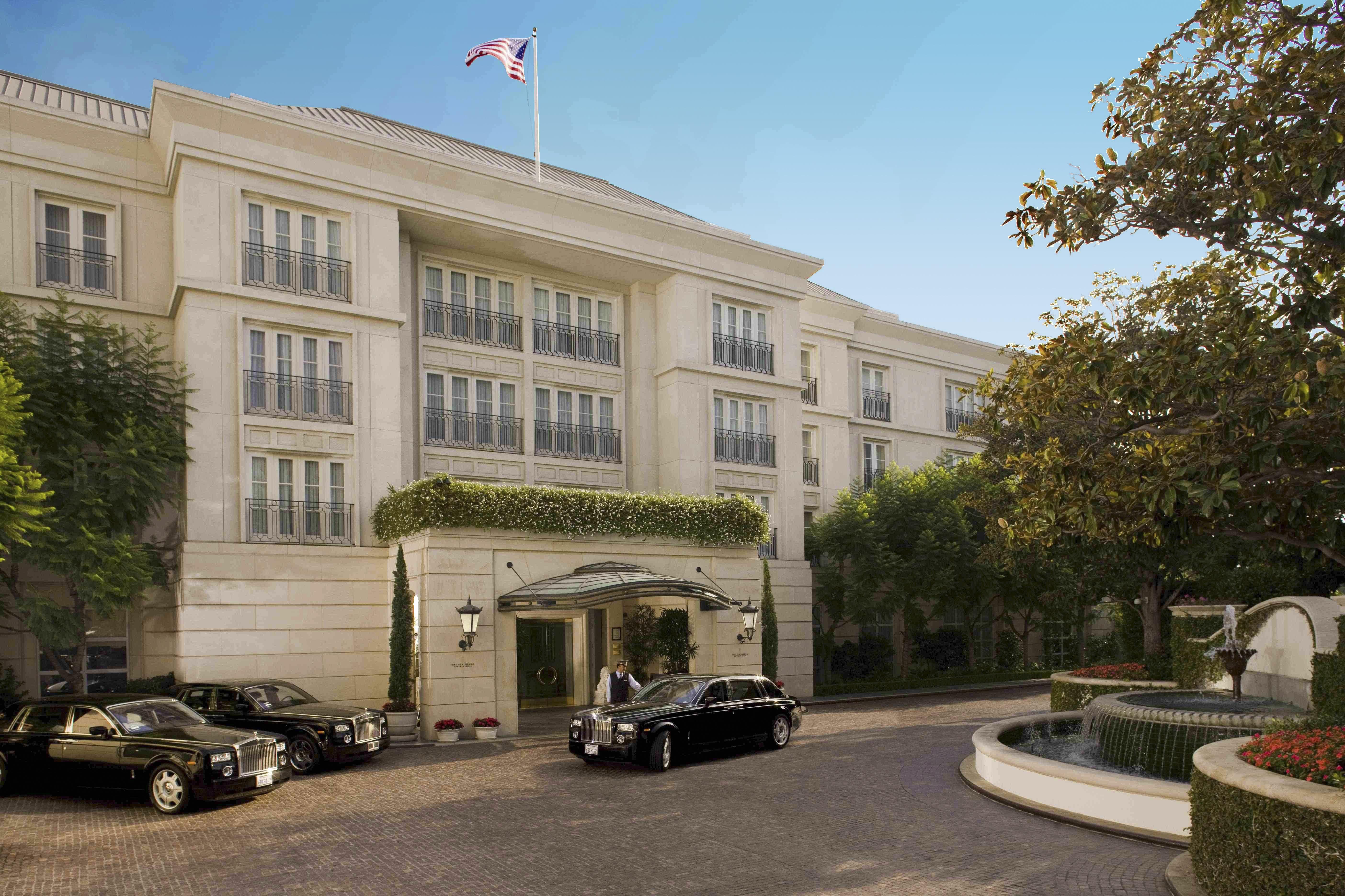 The Peninsula Beverly Hills Station touristique Los Angeles