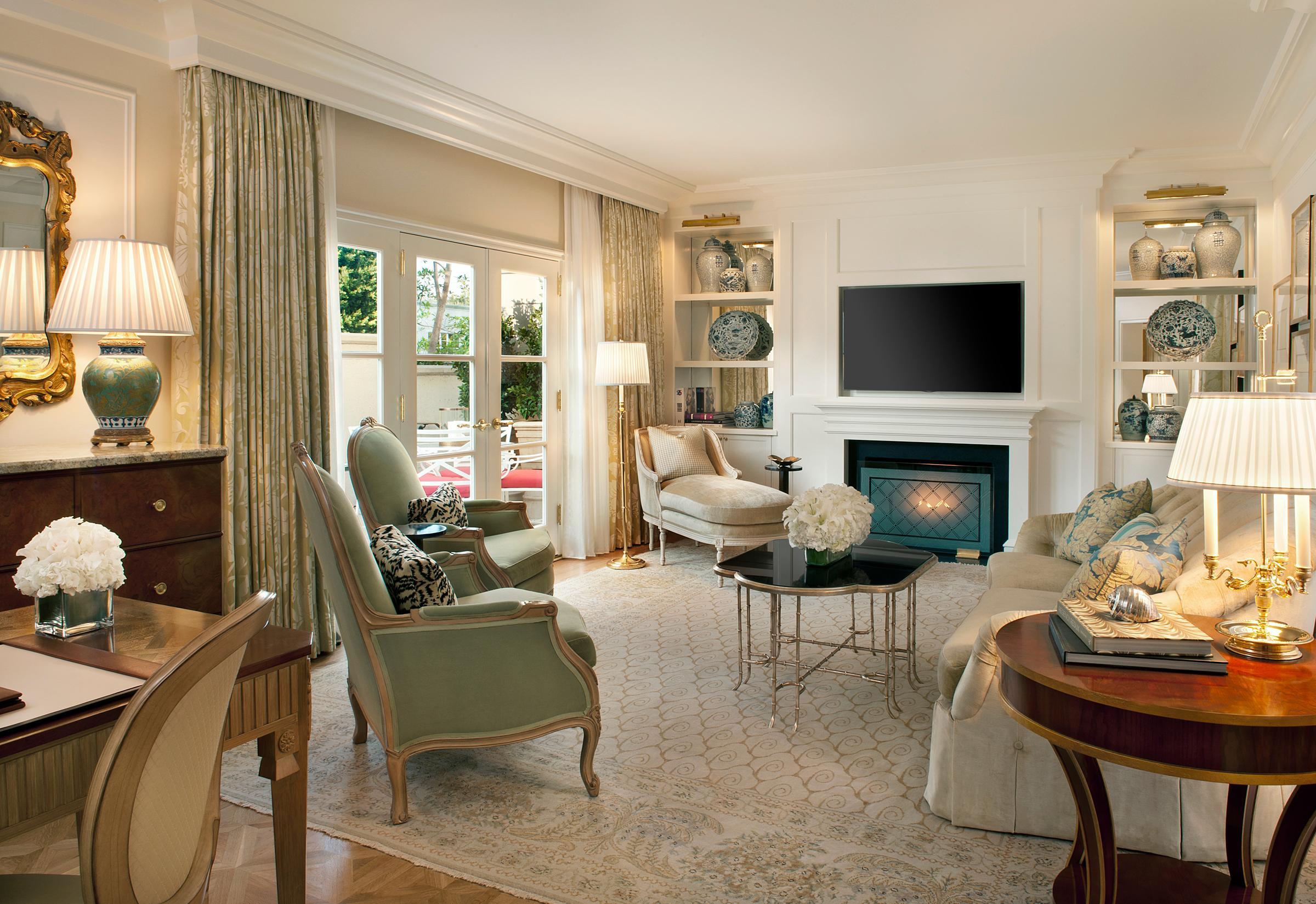 The Peninsula Beverly Hills Station touristique Los Angeles