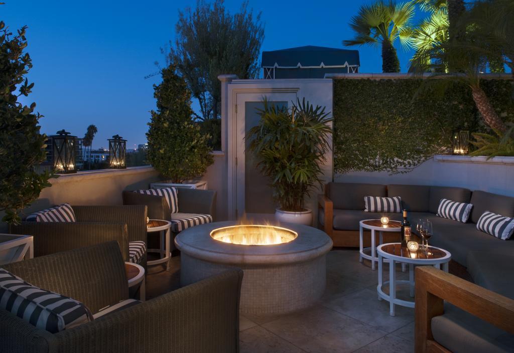 The Peninsula Beverly Hills Station touristique
