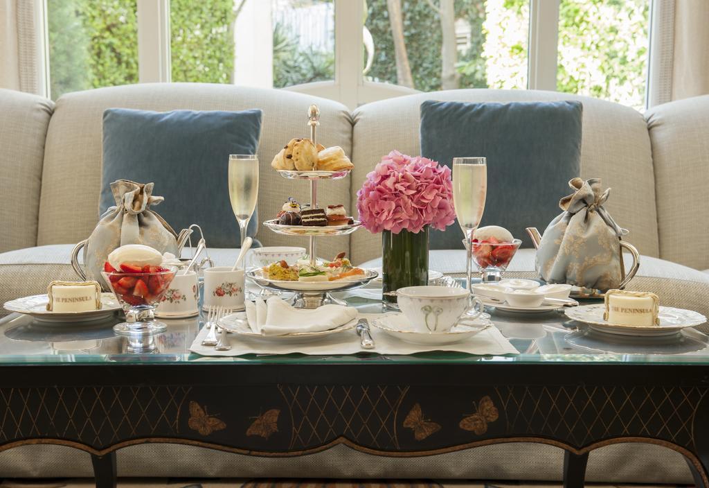 Station touristique The Peninsula Beverly Hills 5*