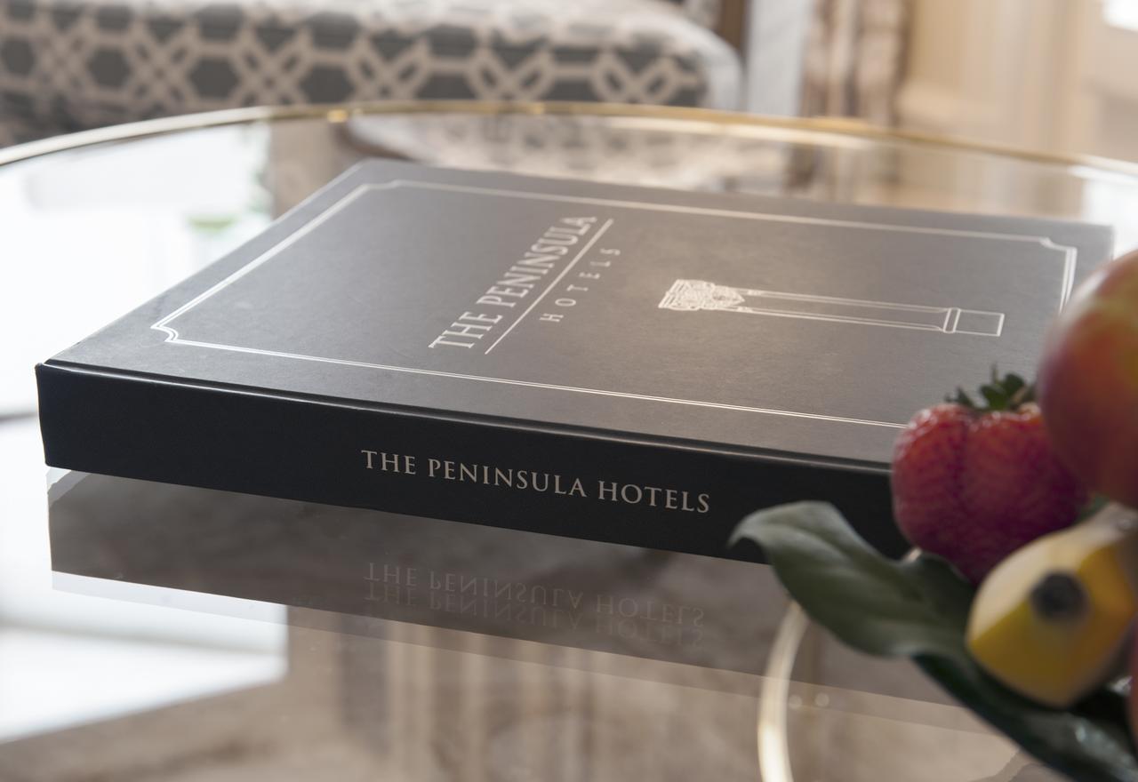 The Peninsula Beverly Hills Station touristique