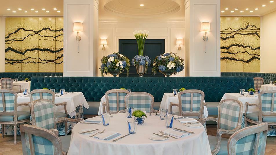 Station touristique The Peninsula Beverly Hills Los Angeles