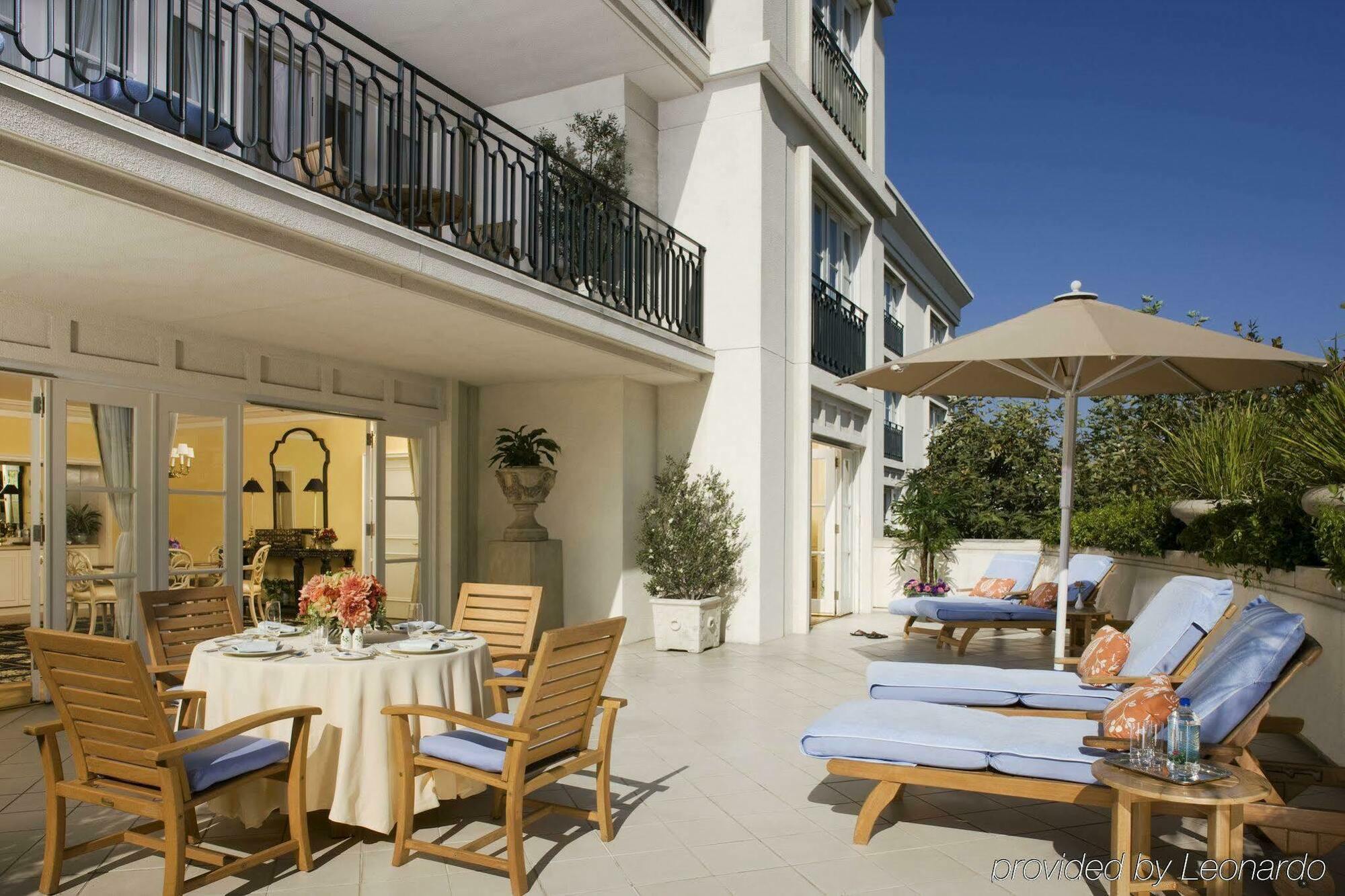 Station touristique The Peninsula Beverly Hills